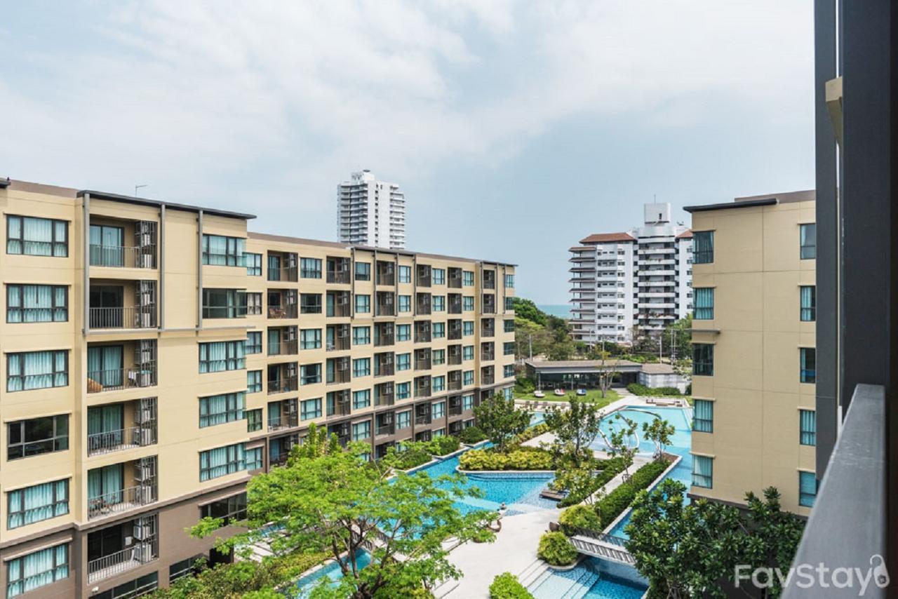 Rain Cha-Am Huahin By Sake Apartment Exterior photo