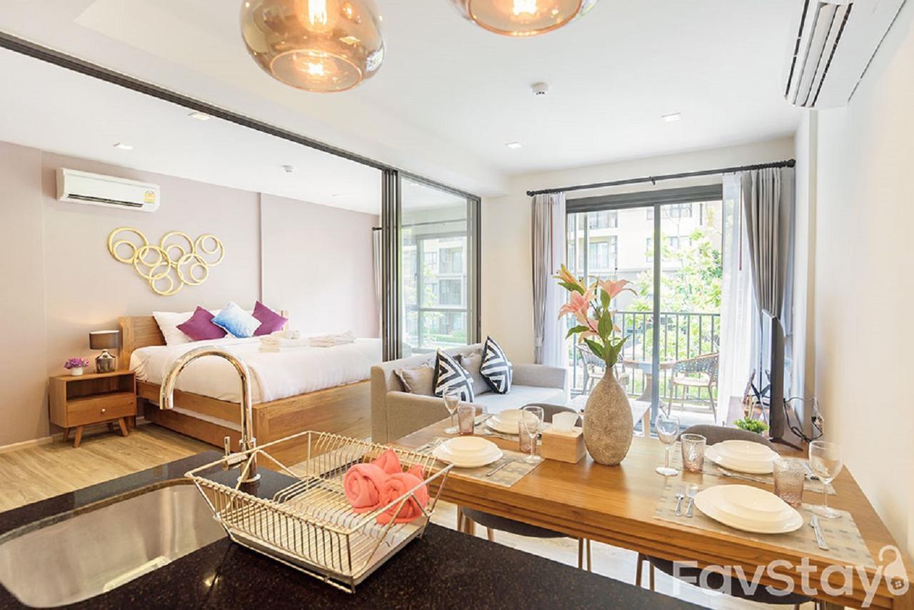 Rain Cha-Am Huahin By Sake Apartment Exterior photo