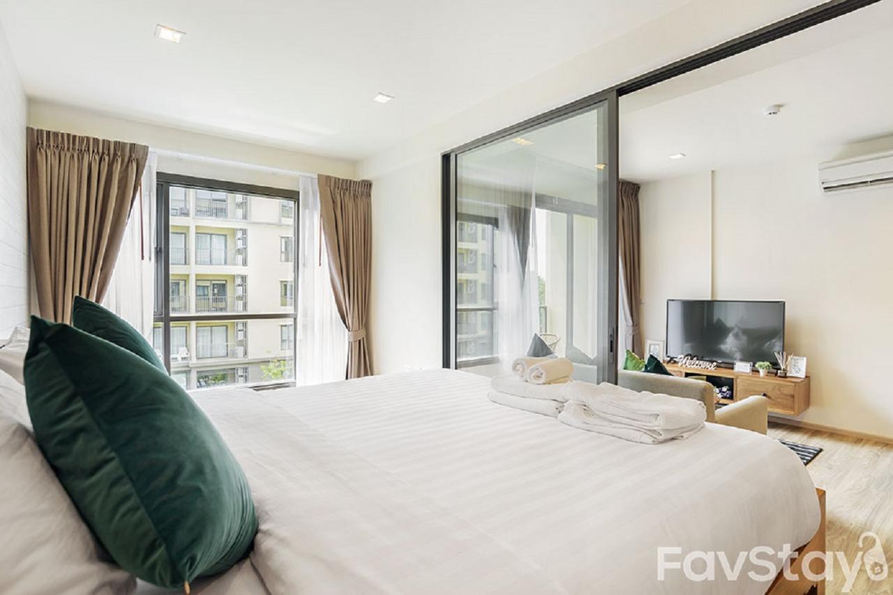 Rain Cha-Am Huahin By Sake Apartment Exterior photo