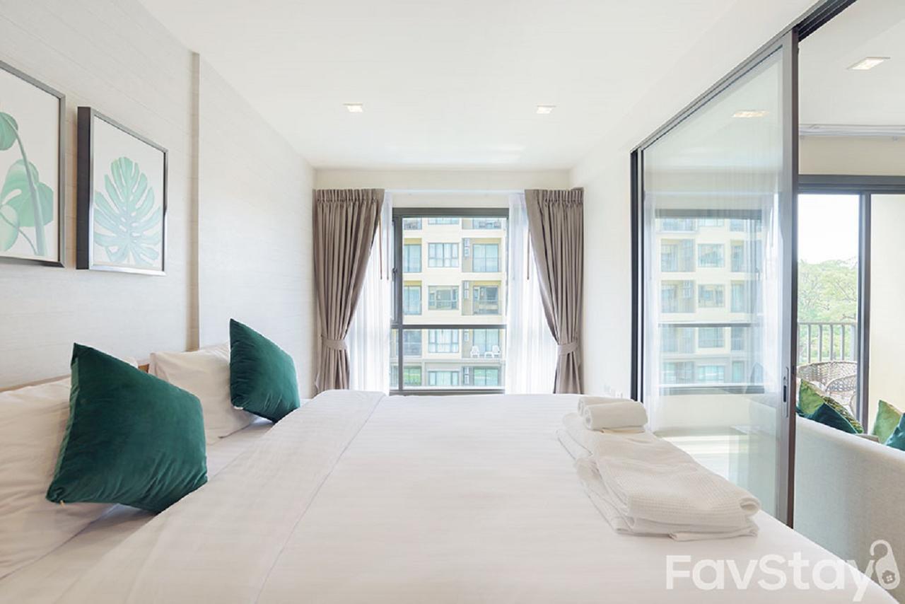 Rain Cha-Am Huahin By Sake Apartment Exterior photo