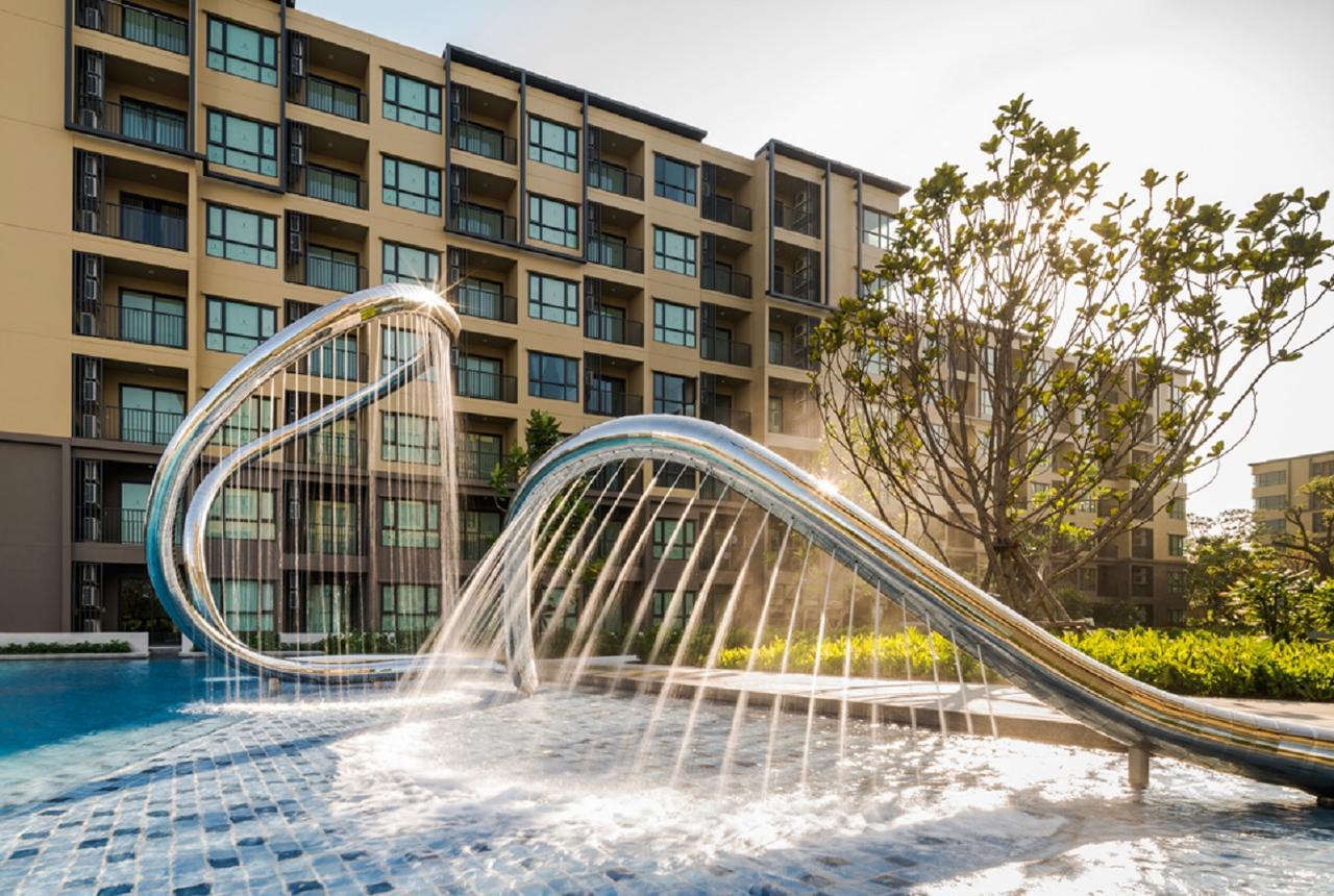 Rain Cha-Am Huahin By Sake Apartment Exterior photo