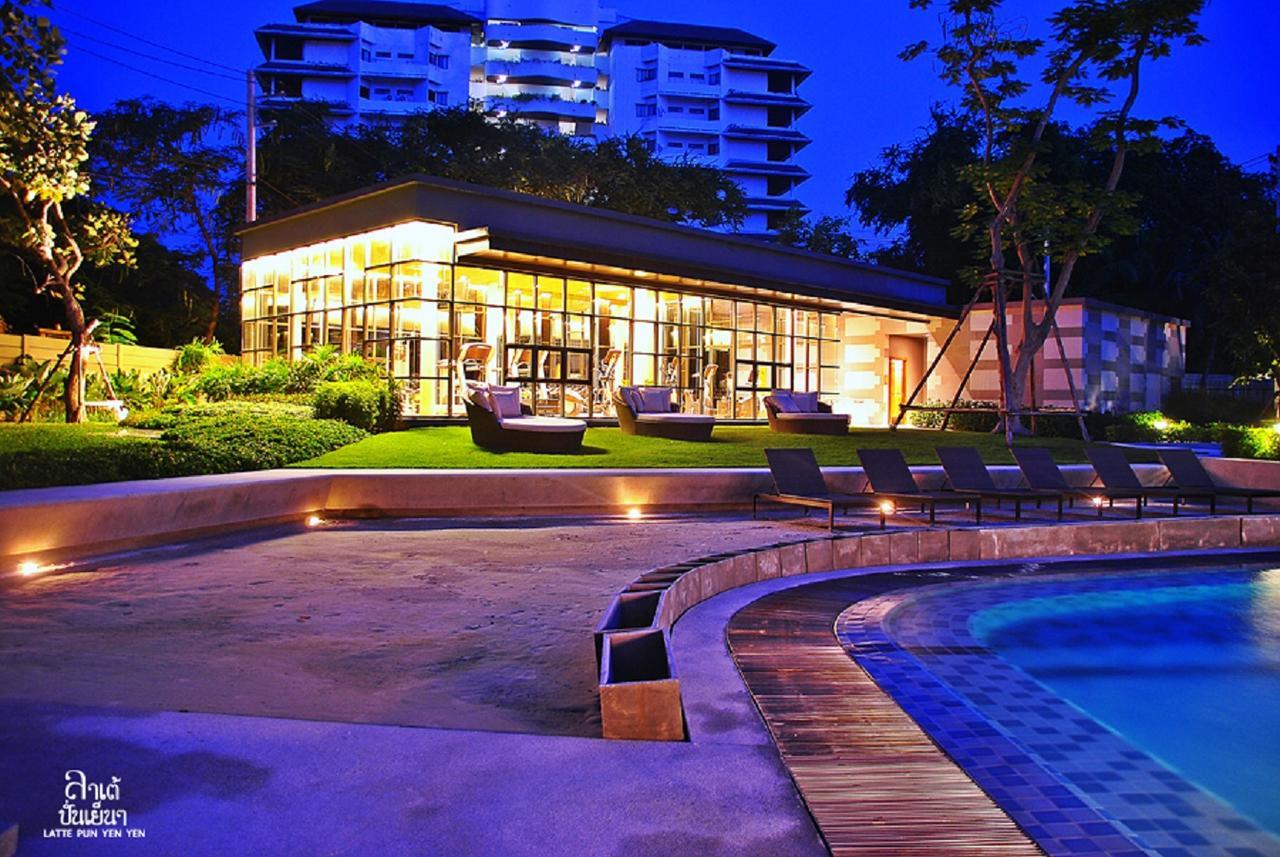 Rain Cha-Am Huahin By Sake Apartment Exterior photo
