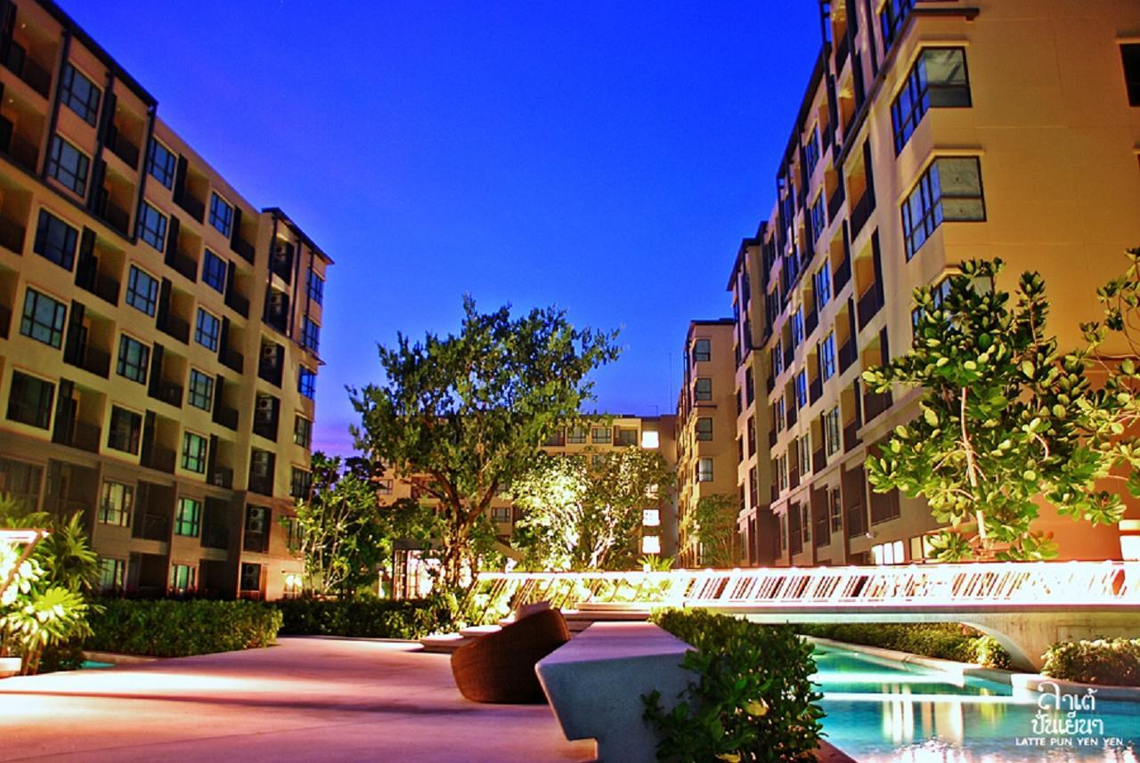 Rain Cha-Am Huahin By Sake Apartment Exterior photo
