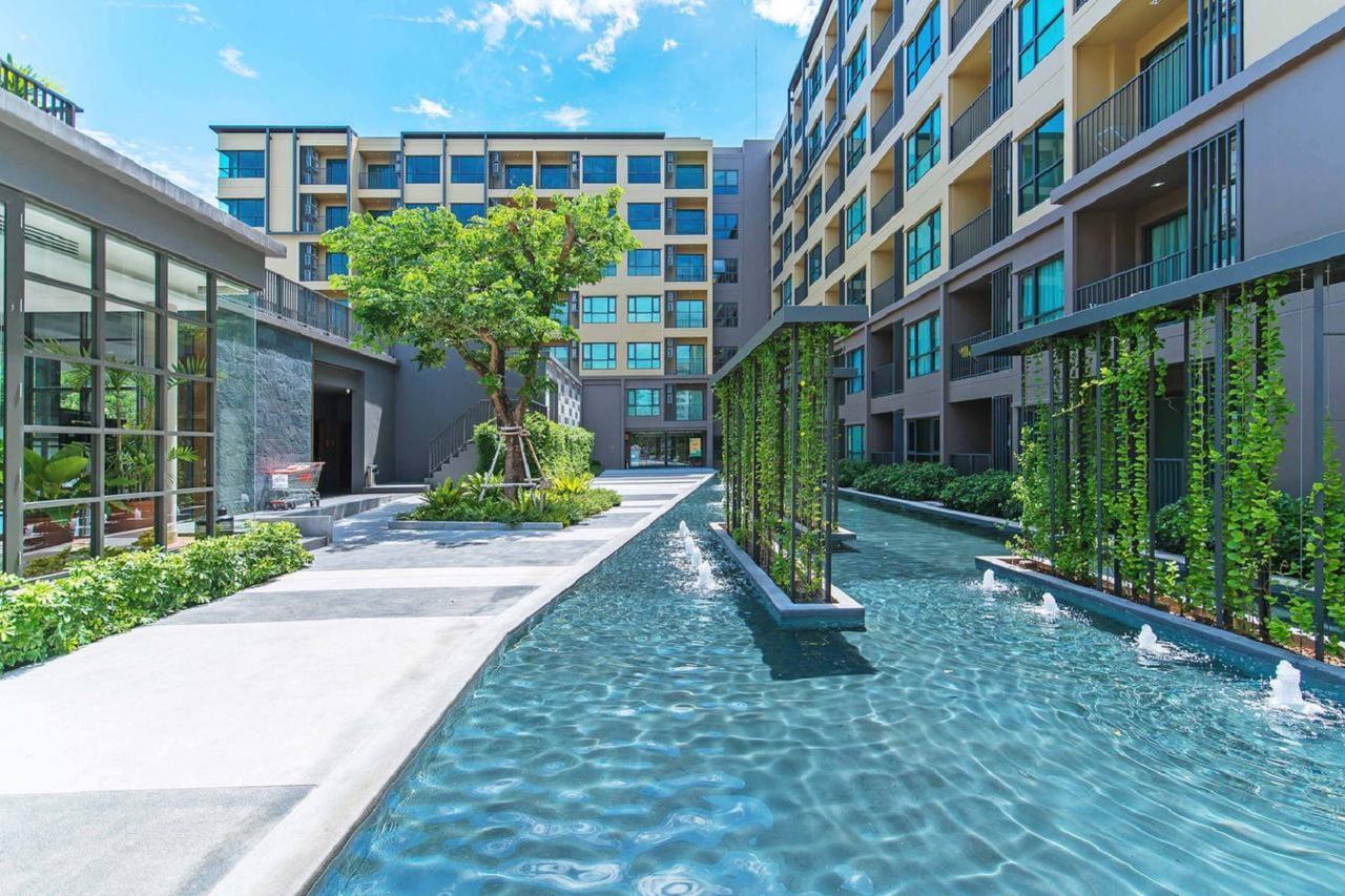 Rain Cha-Am Huahin By Sake Apartment Exterior photo