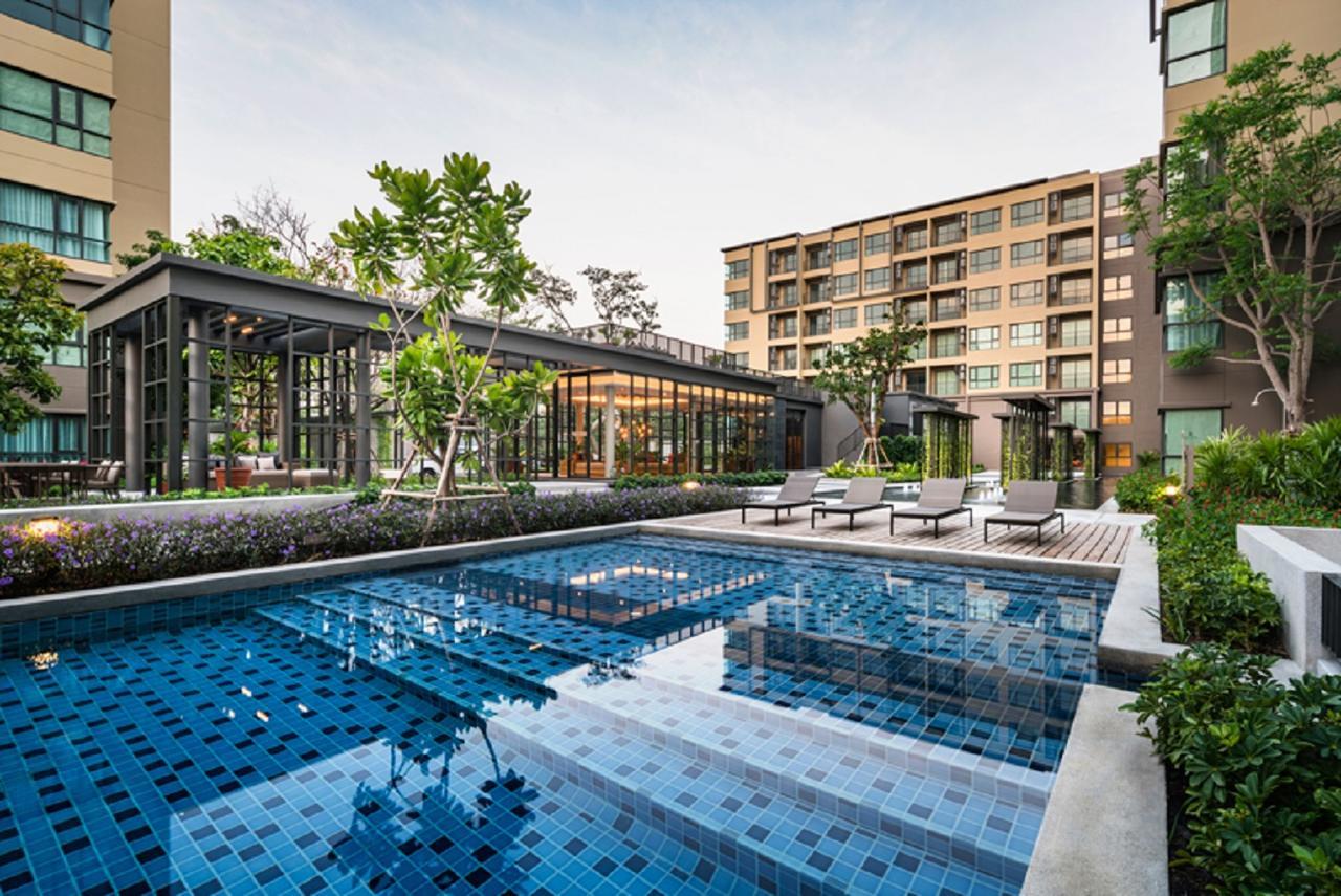 Rain Cha-Am Huahin By Sake Apartment Exterior photo