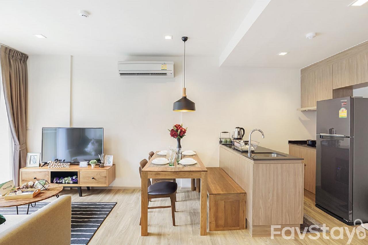 Rain Cha-Am Huahin By Sake Apartment Exterior photo