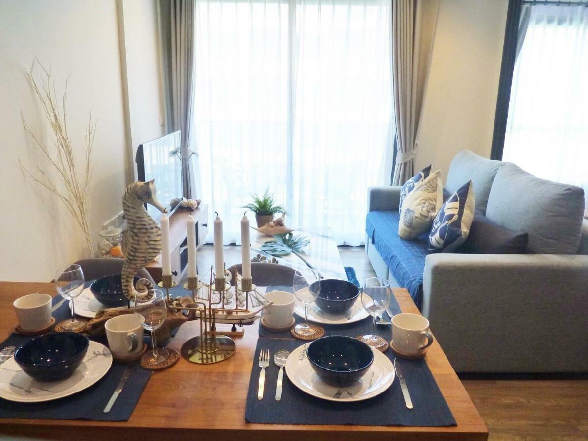 Rain Cha-Am Huahin By Sake Apartment Exterior photo