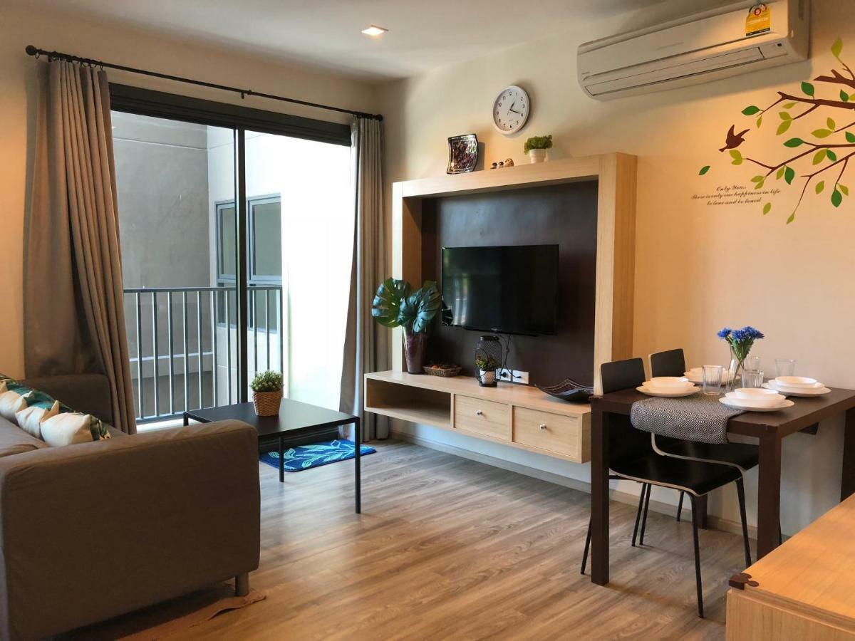 Rain Cha-Am Huahin By Sake Apartment Exterior photo