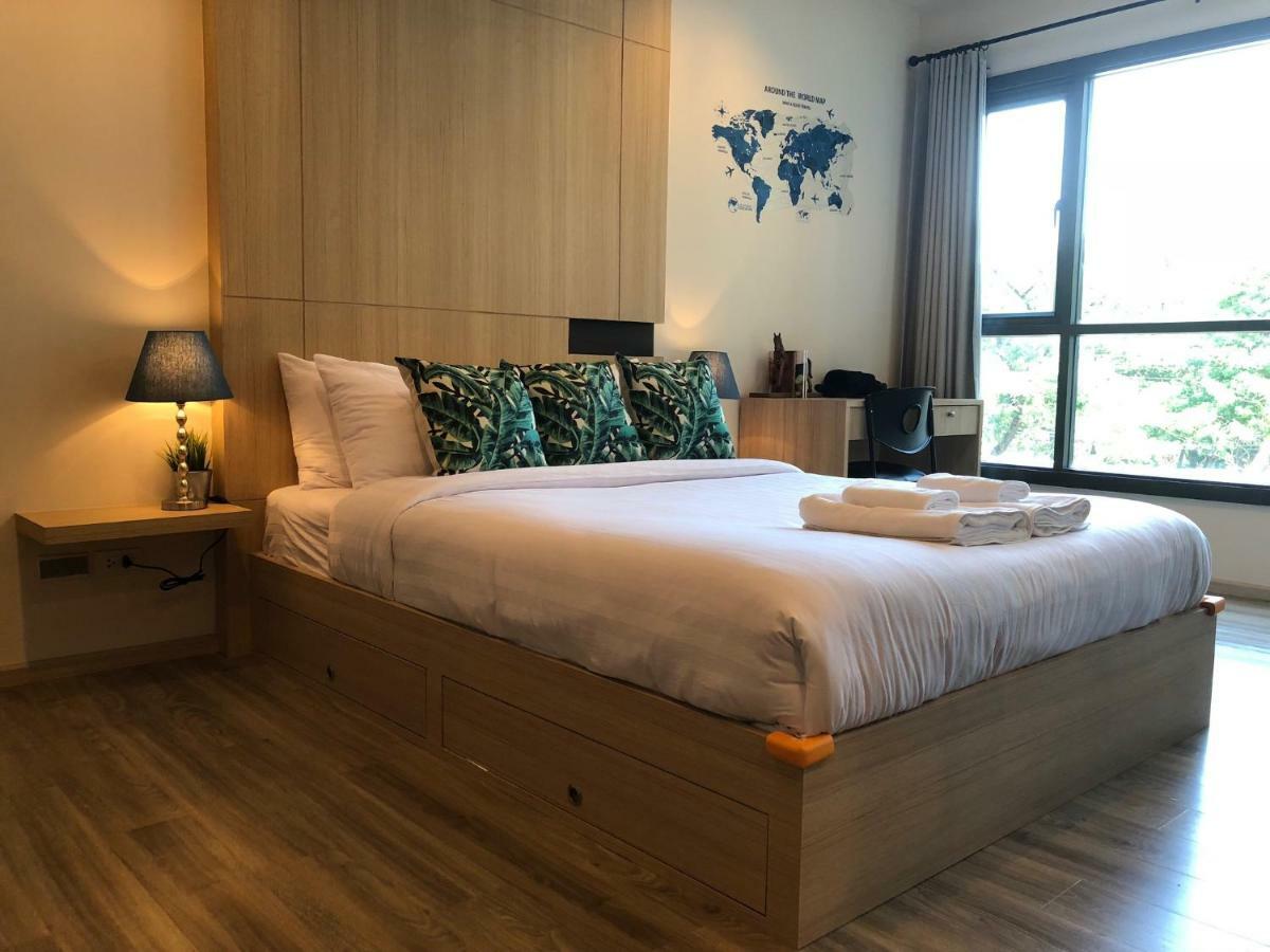 Rain Cha-Am Huahin By Sake Apartment Exterior photo
