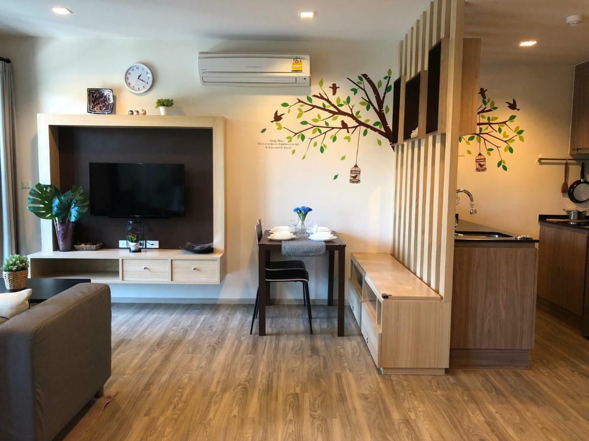 Rain Cha-Am Huahin By Sake Apartment Exterior photo